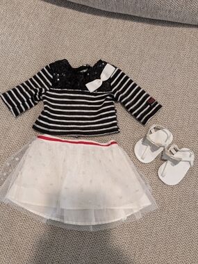 American Girl, Grace's Sightseeing Outfit